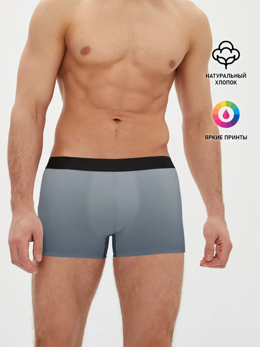 Мужские трусы боксеры / GRADIENT 50 SHADES OF GREY