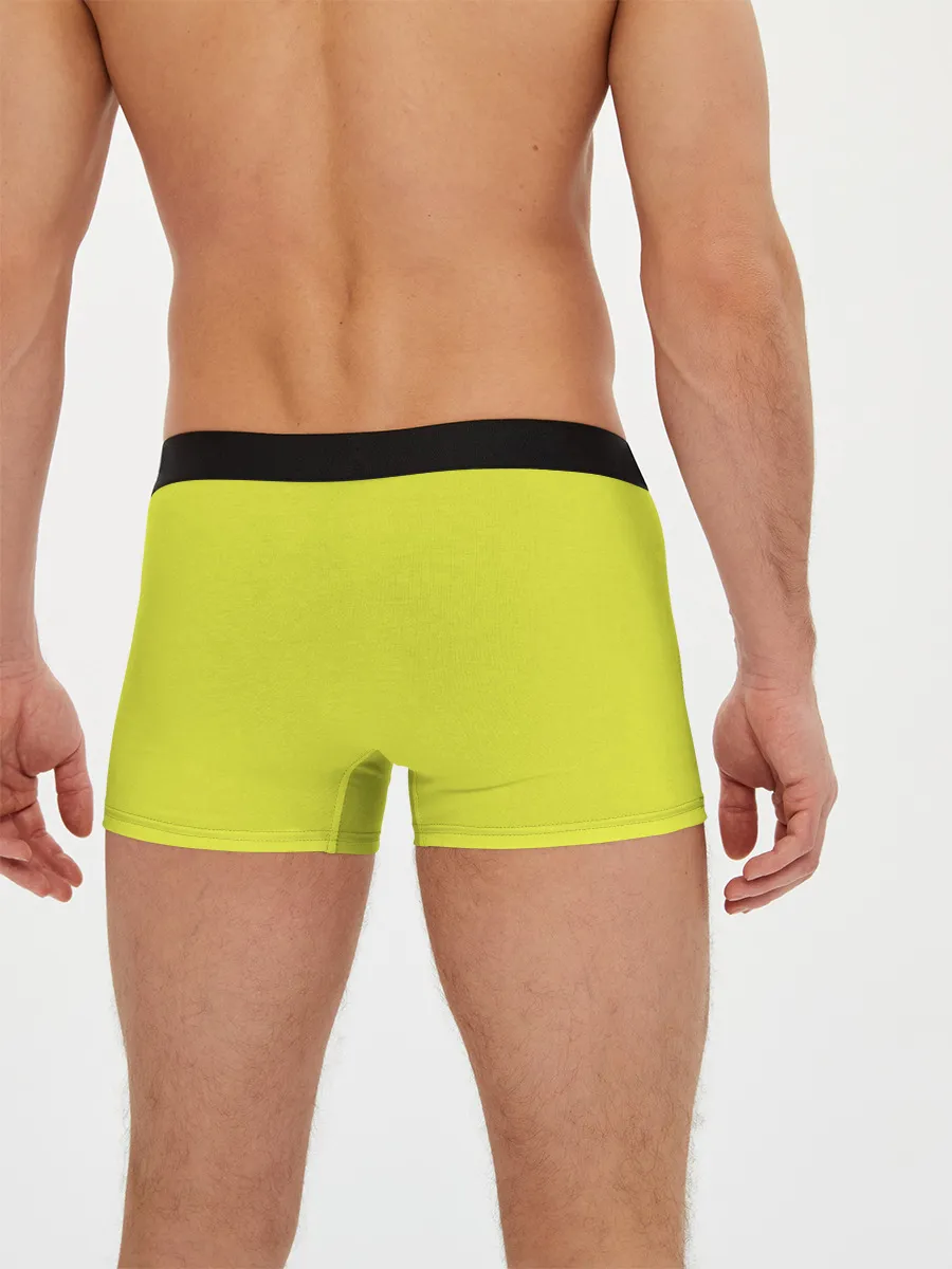 Мужские трусы боксеры / Черепашья банда