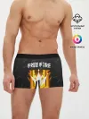 Мужские трусы боксеры / Free Fire | Фри фаер