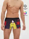 Мужские трусы боксеры / Отто | Приоритет чудо-яйца