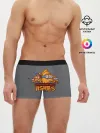 Мужские трусы боксеры / Рыбы ниндзя