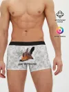Мужские трусы боксеры / Сурок