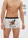 Мужские трусы боксеры / Сурок