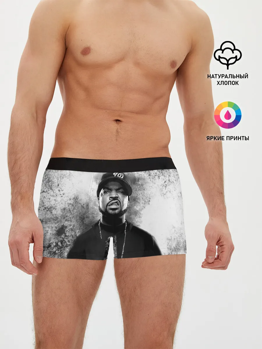 Мужские трусы боксеры / Ice Cube | Айс Куб