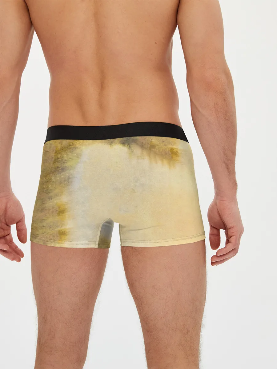 Мужские трусы боксеры / ГОВОРИТ и ПОКАЗЫВАЕТ - ПИКНИК