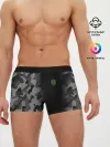 Мужские трусы боксеры / OSKOM | DAYZ | ДЕЙЗИ