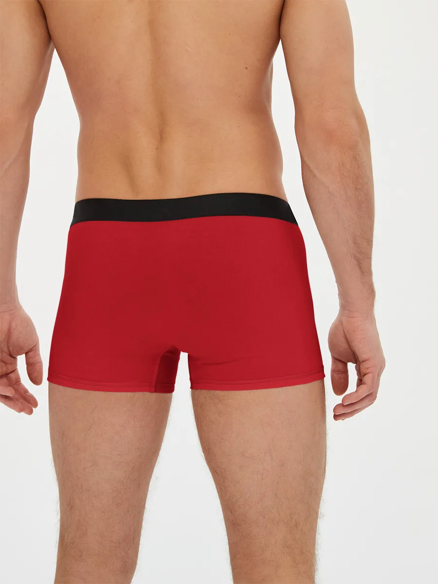 Мужские трусы боксеры / Зомби черепашки