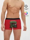 Мужские трусы боксеры / Зомби черепашки