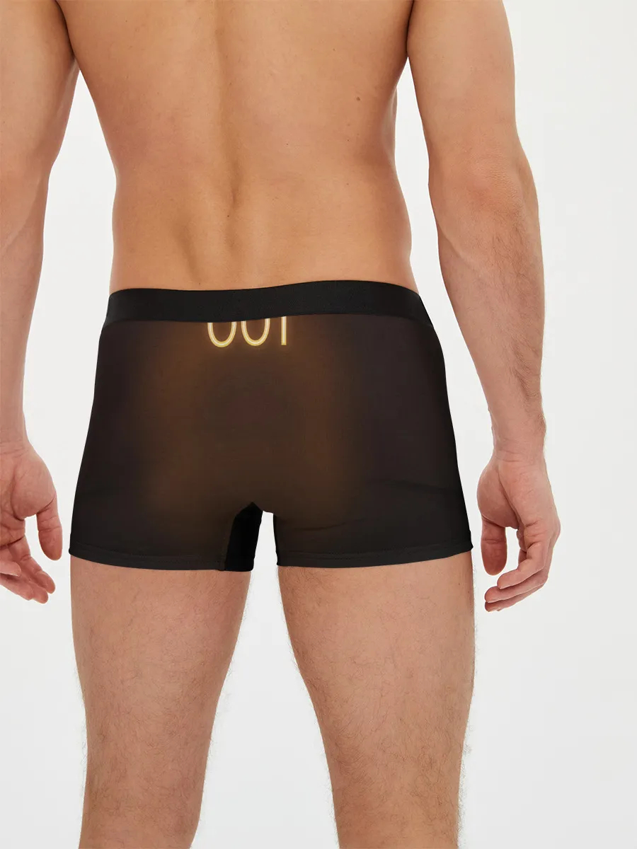 Мужские трусы боксеры / SCP 001