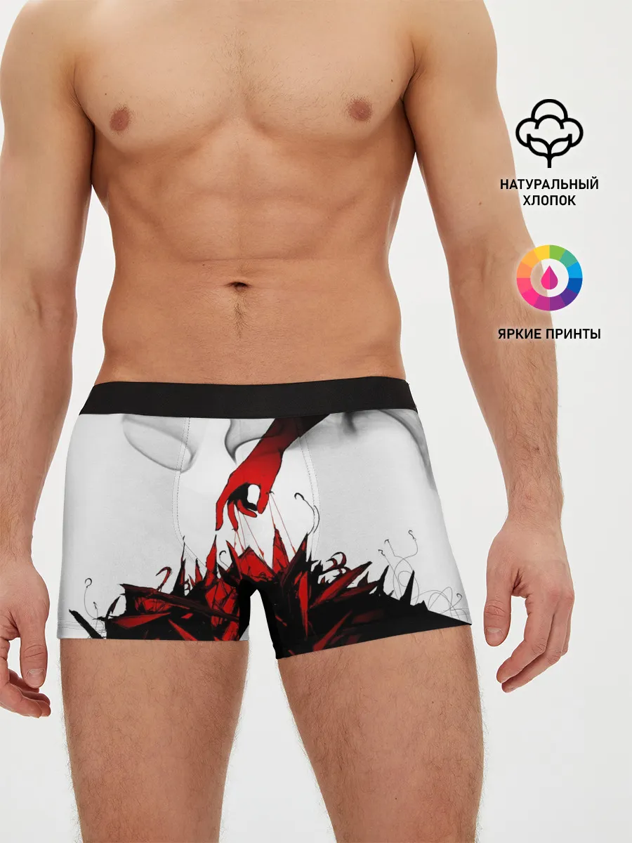 Мужские трусы боксеры / SCP 162