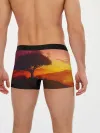 Мужские трусы боксеры / СОЛНЦЕ НАД АФРИКОЙ