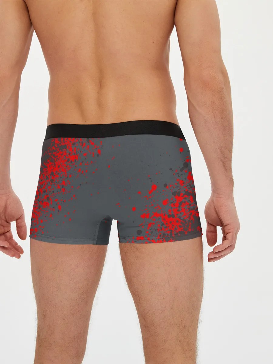 Мужские трусы боксеры / Darksiders | Гнев Войны