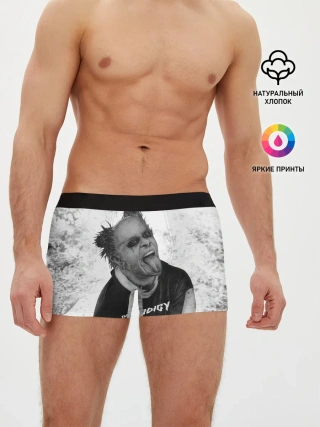 Мужские трусы боксеры / THE PRODIGY | ПРОДИДЖИ