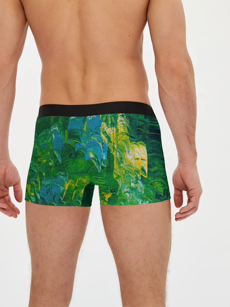 Мужские трусы боксеры / Я вижу