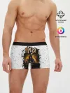 Мужские трусы боксеры / Ария ПАЛАЧ