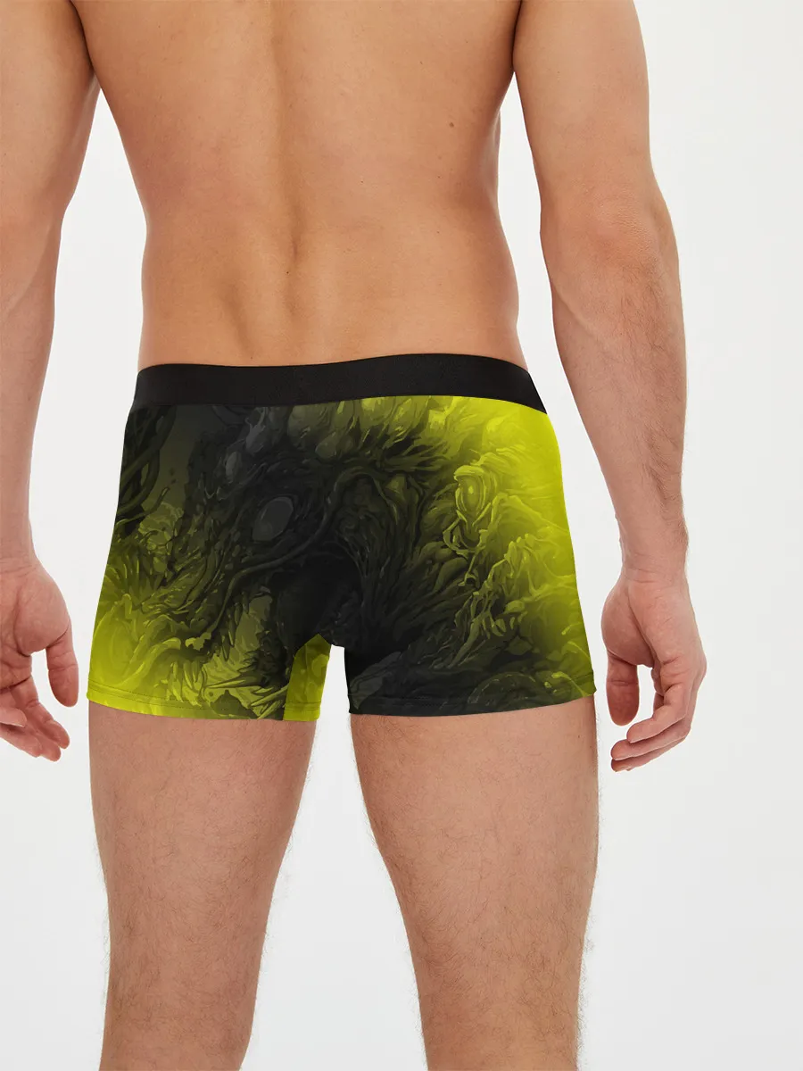 Мужские трусы боксеры / Deathloop - Hyperbeast