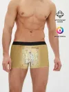 Мужские трусы боксеры / Искры и Канкан Пикник