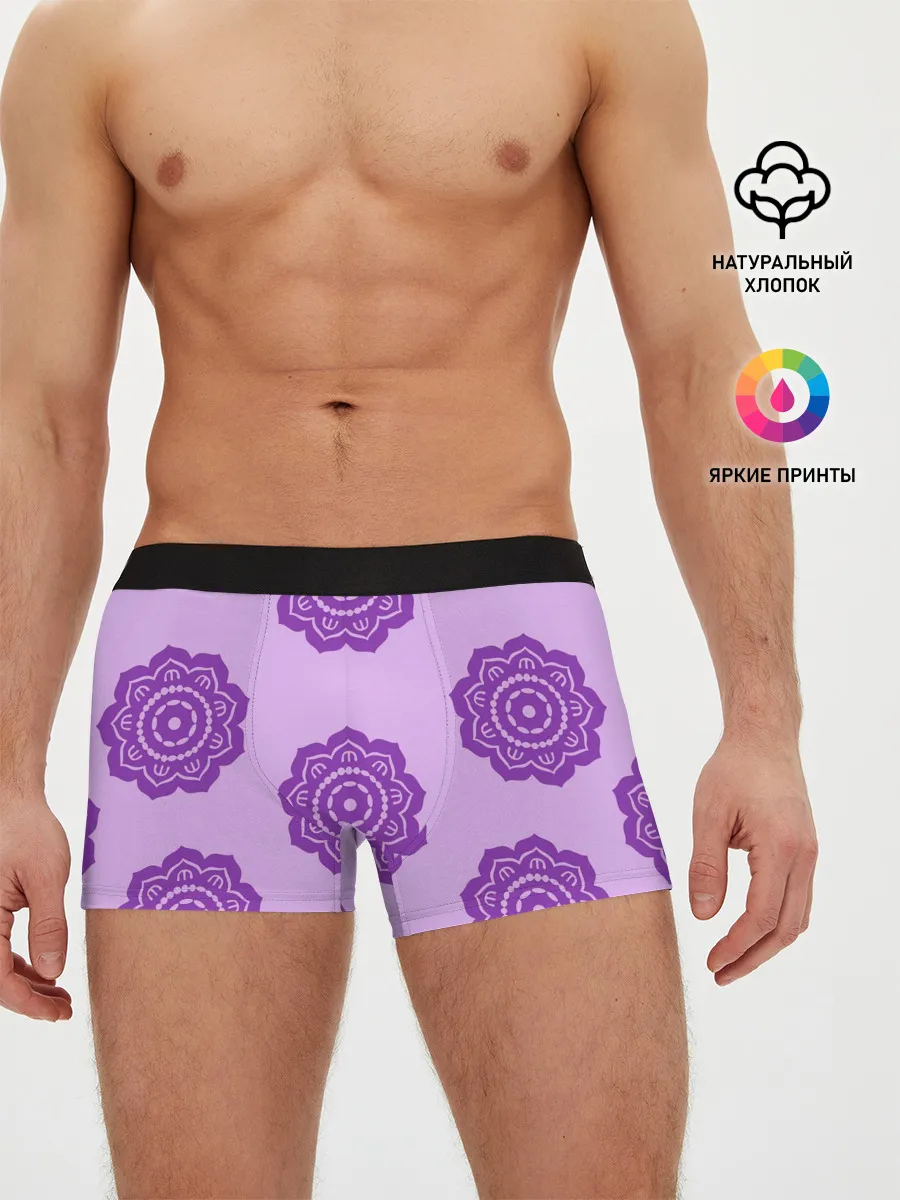 Мужские трусы боксеры / Юньмэн Цзян