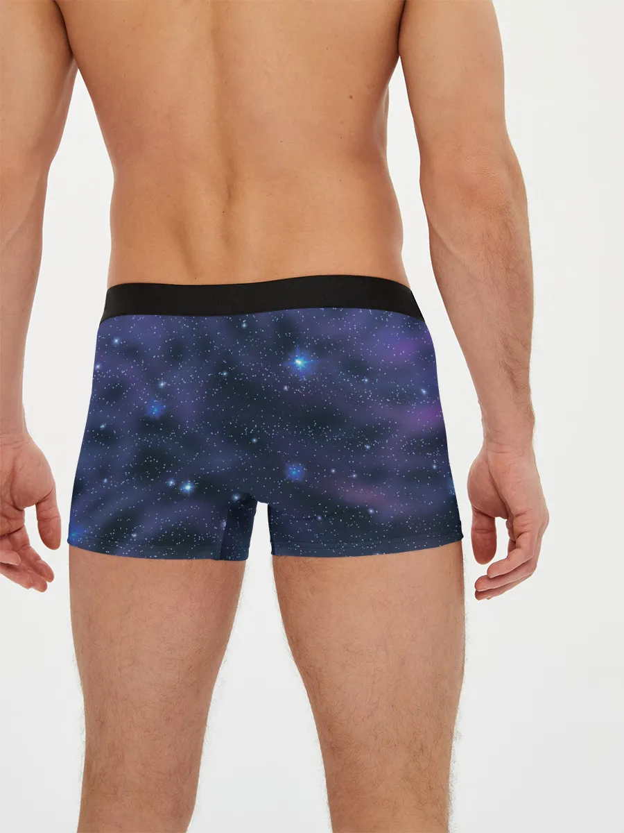 Мужские трусы боксеры / Дева / Virgo, Знак зодиака