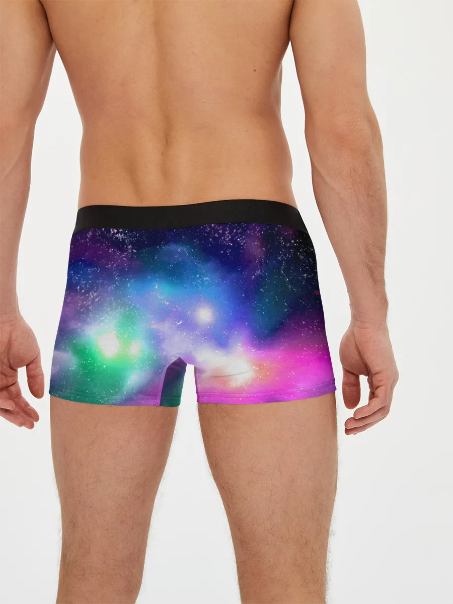 Мужские трусы боксеры / Весы / Libra, Знак зодиака