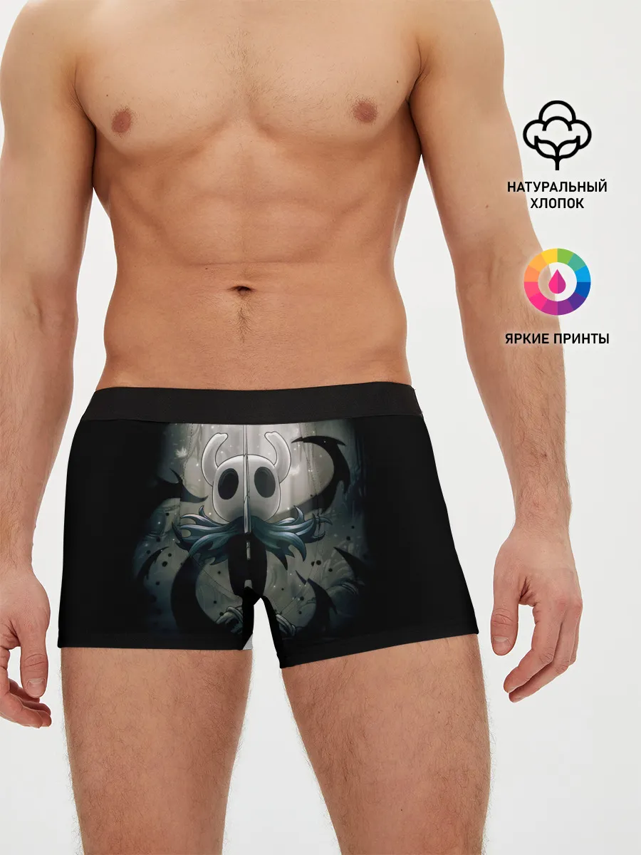 Мужские трусы боксеры / Hollow Knight