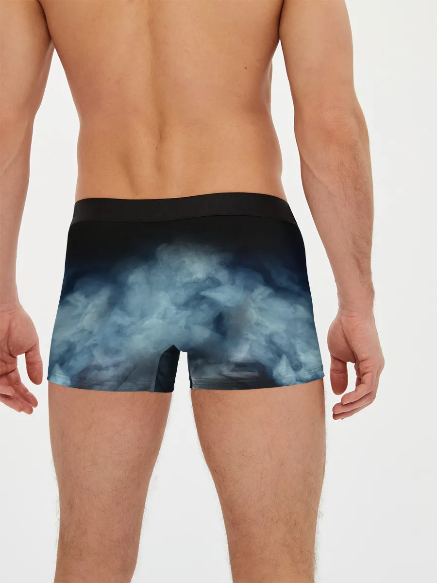 Мужские трусы боксеры / Man фура