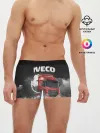 Мужские трусы боксеры / Iveco truck