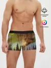 Мужские трусы боксеры / СТРАШНЫЙ ЛЕС