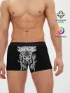Мужские трусы боксеры / Baby Metal Wolf