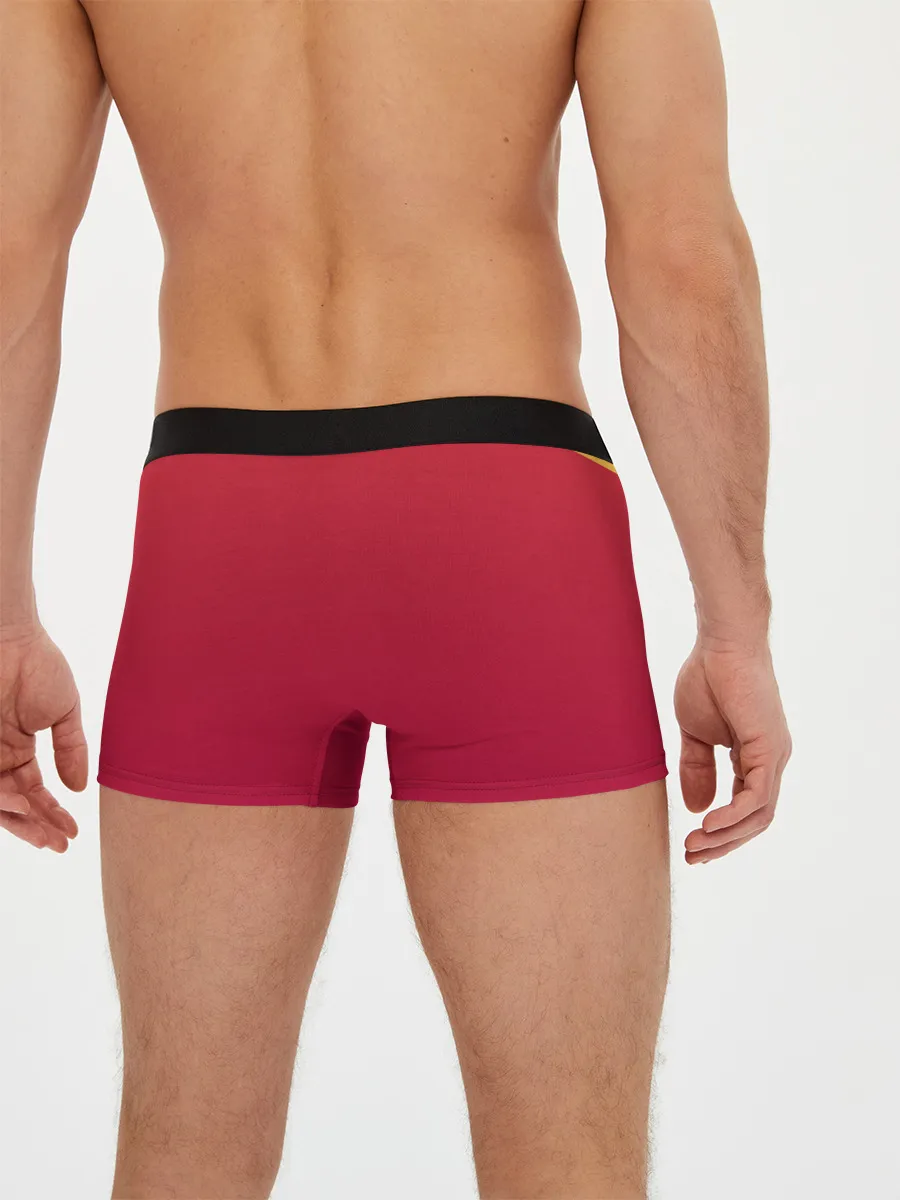 Мужские трусы боксеры / YA RUSKI | Я РУССКИЙ