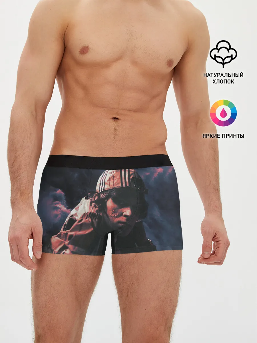 Мужские трусы боксеры / OG BUDA