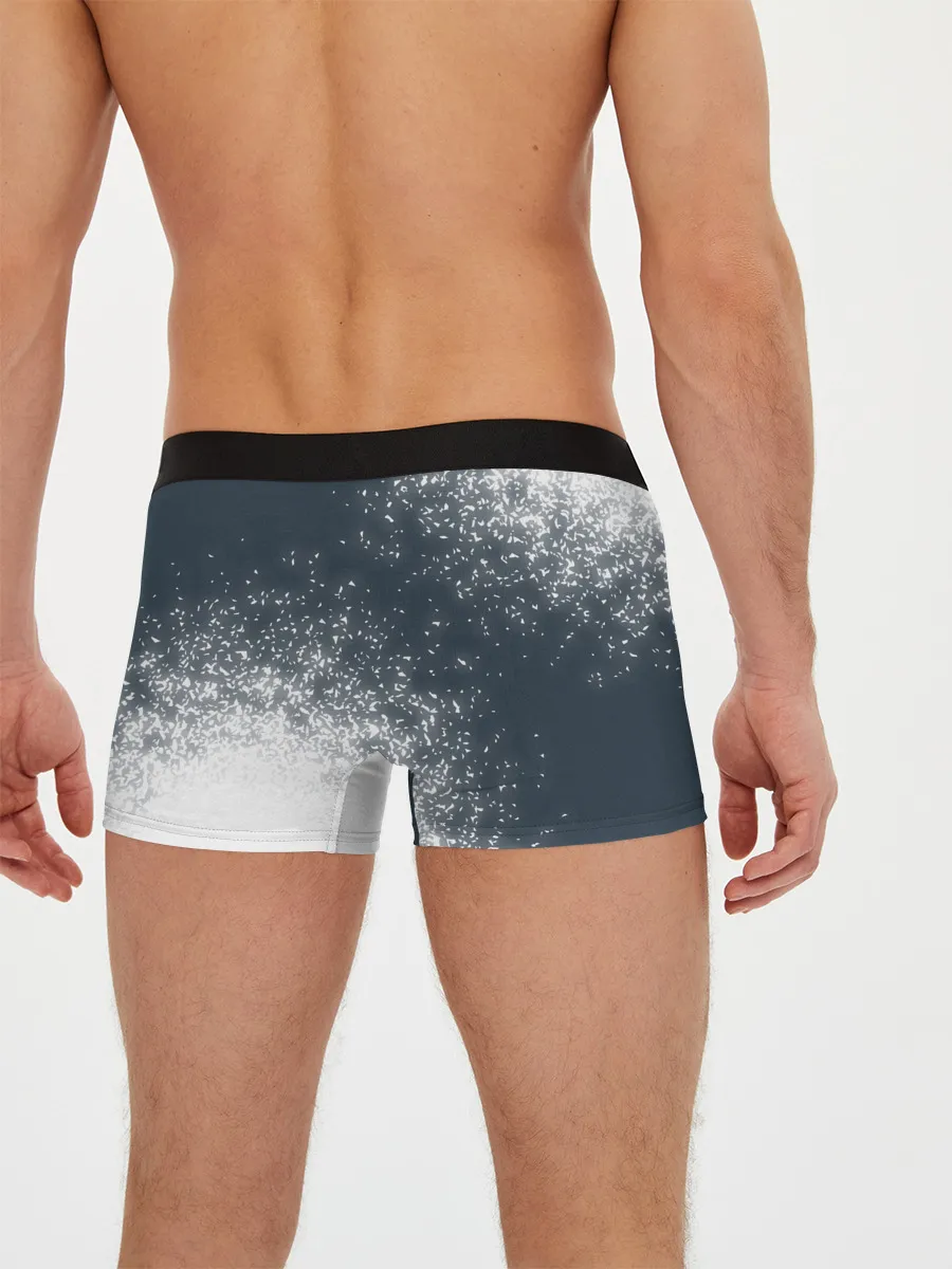 Мужские трусы боксеры / Мазда - Спрей