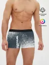 Мужские трусы боксеры / Мазда - Спрей