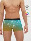 Мужские трусы боксеры / Морское ассорти