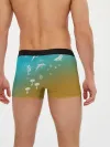 Мужские трусы боксеры / Морское ассорти