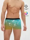 Мужские трусы боксеры / Морское ассорти