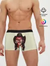 Мужские трусы боксеры / Zombie Lemmy