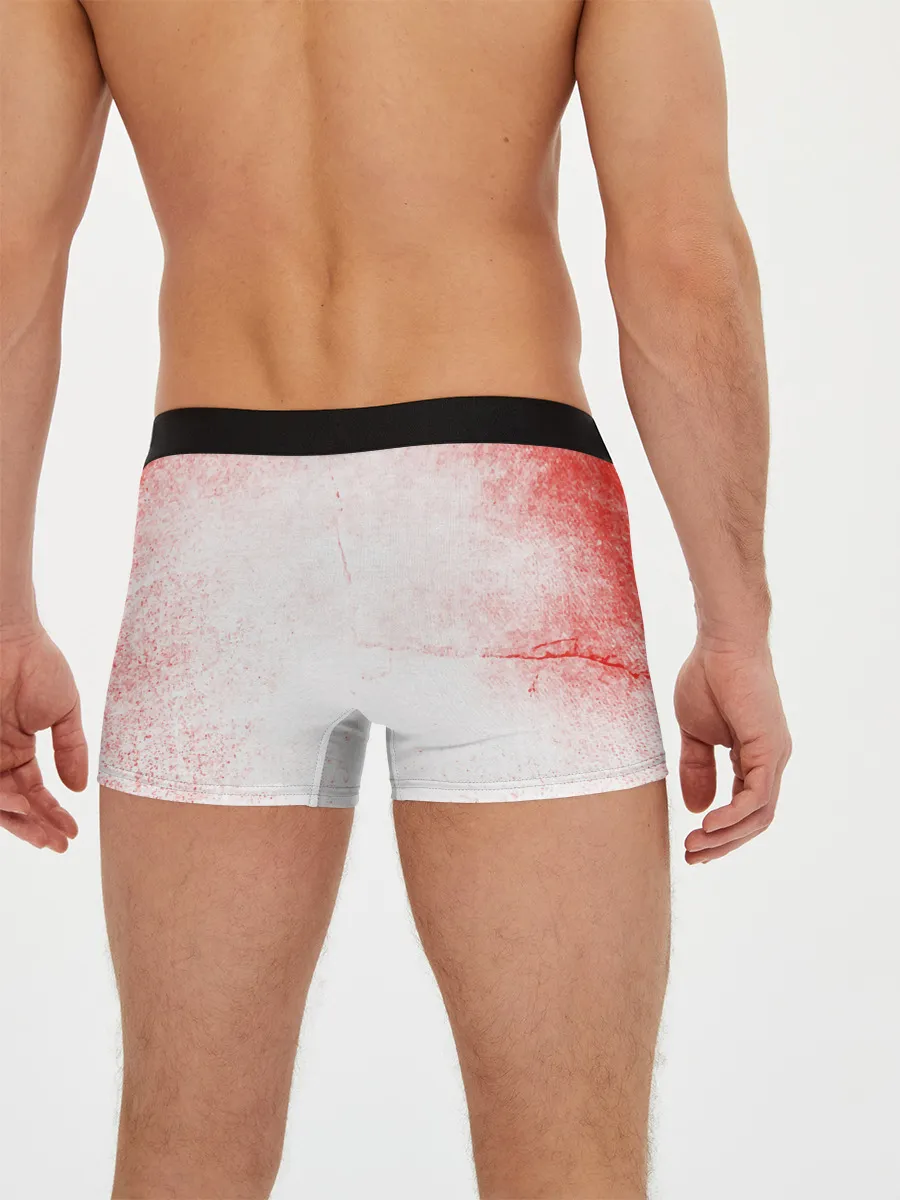 Мужские трусы боксеры / Thirty Seconds to Mars арт группы