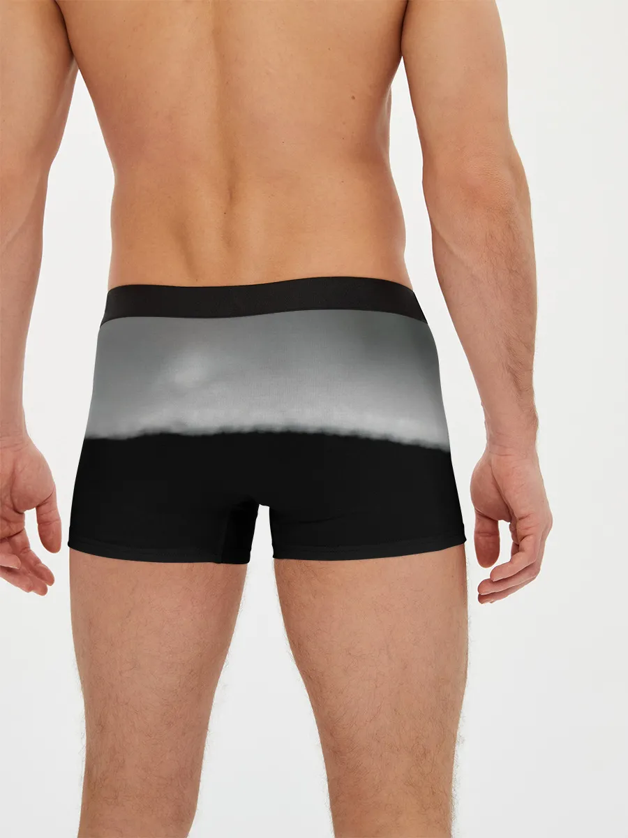 Мужские трусы боксеры / Thirty Seconds to Mars - Edge of the Earth