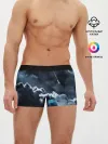 Мужские трусы боксеры / КОСМИЧЕСКИЕ ОБЛАКА