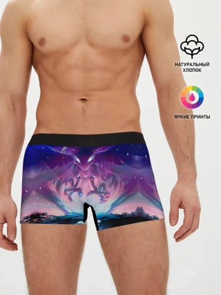 Мужские трусы боксеры / Shriek ori