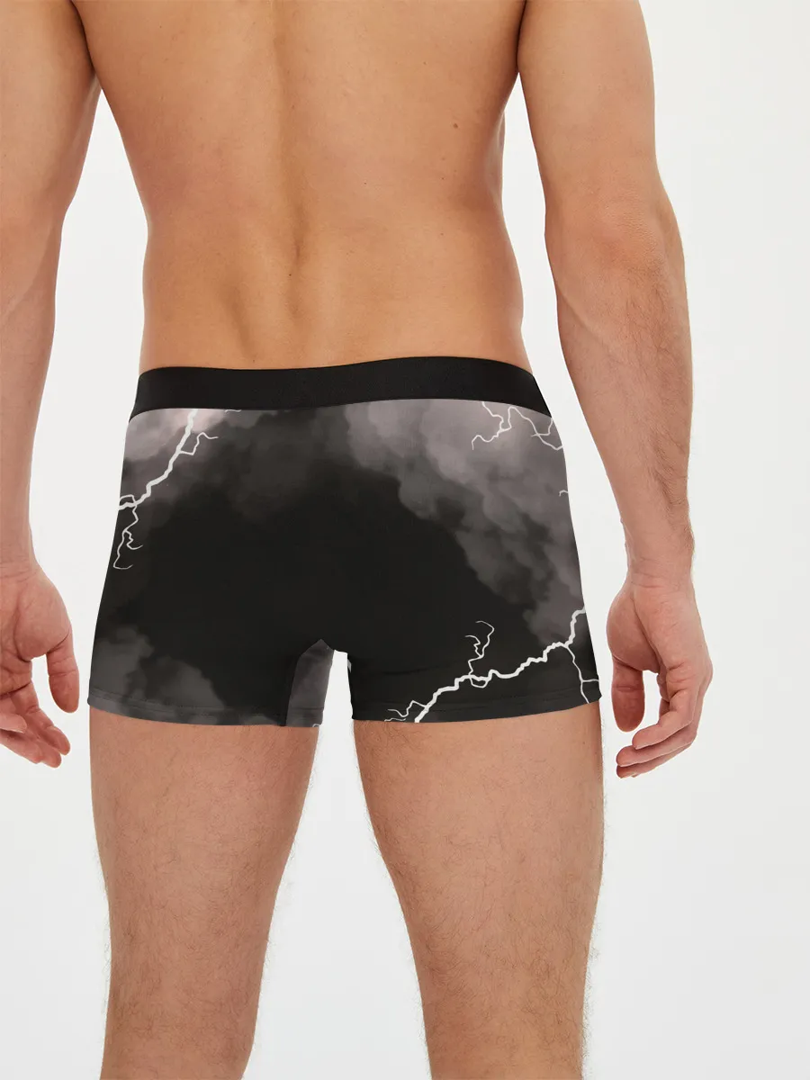 Мужские трусы боксеры / 2B | Nier Automata