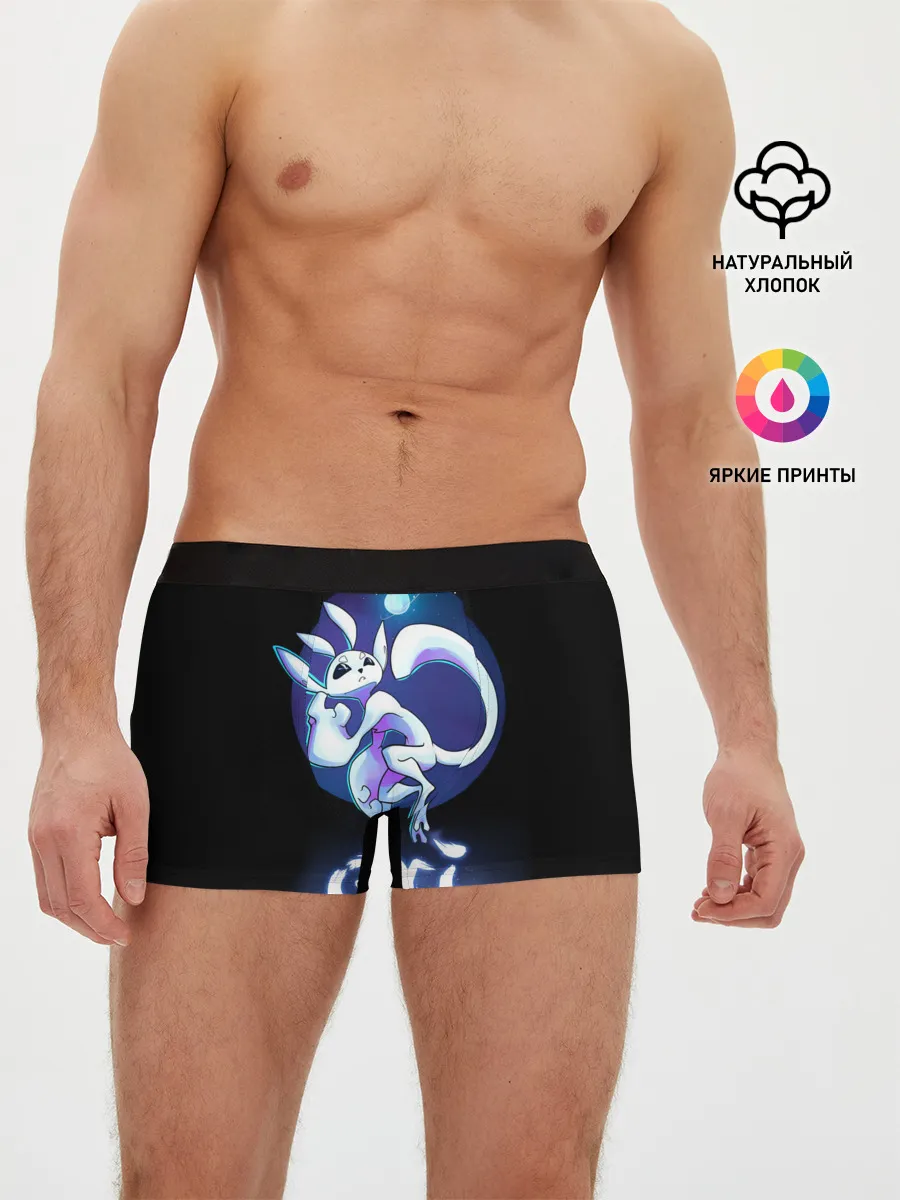 Мужские трусы боксеры / Ori and the Will of the Wisps