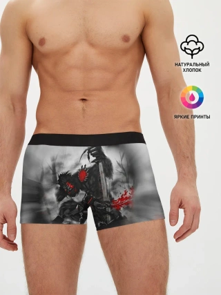 Мужские трусы боксеры / Sekiro shadows die twice