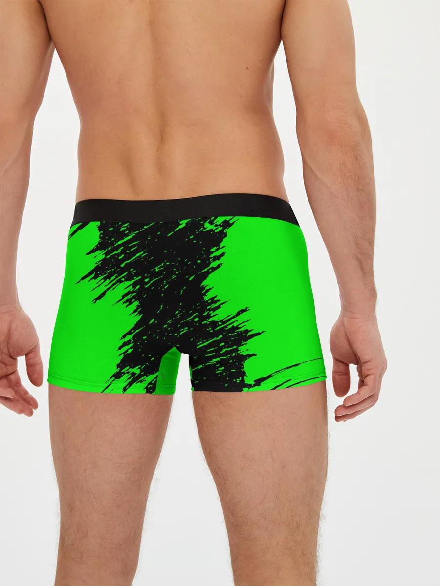 Мужские трусы боксеры / S.T.A.L.K.E.R. NEON | СТАЛКЕР