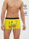 Мужские трусы боксеры / Пикачу Зеницу клинок демонов