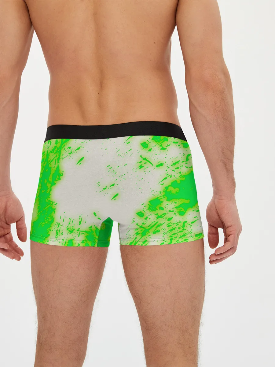 Мужские трусы боксеры / Opposing Force | HL