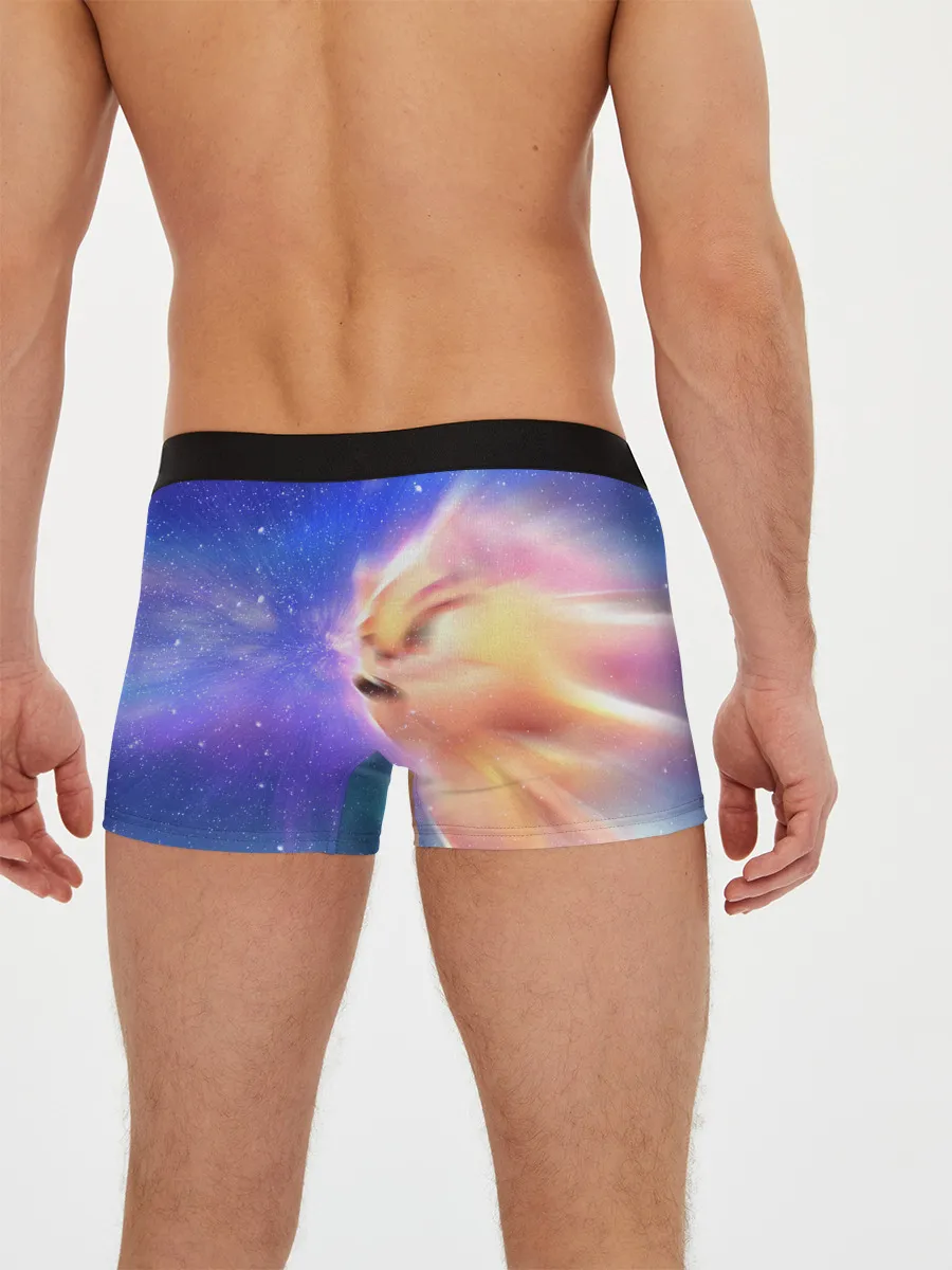 Мужские трусы боксеры / SONIC | СОНИК