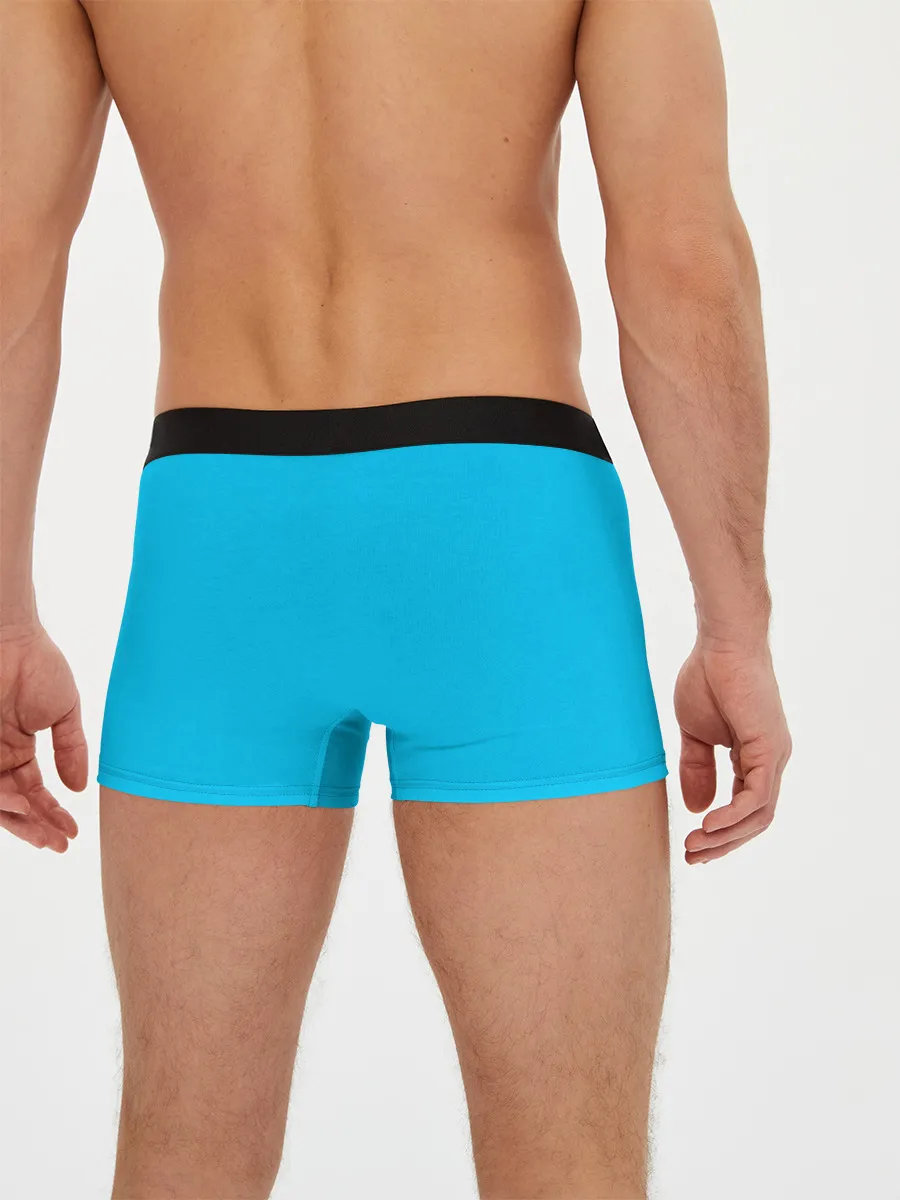 Мужские трусы боксеры / Лучший учитель математики