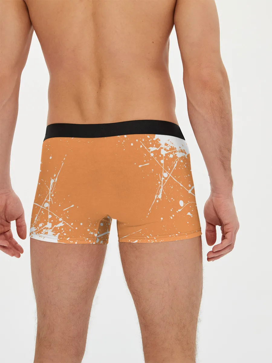 Мужские трусы боксеры / Nishinoya Yuo | Haikyu | Волейбол